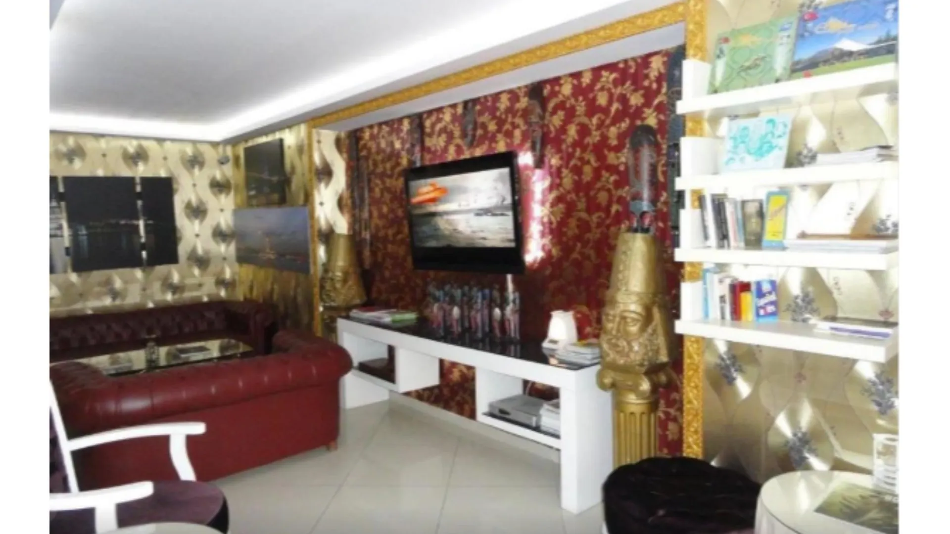 Grand Ons Hotel Isztambul