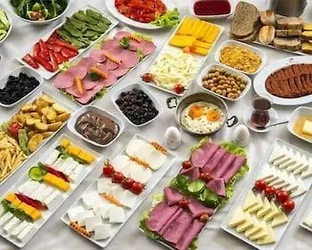 Grand Ons Hotel Isztambul