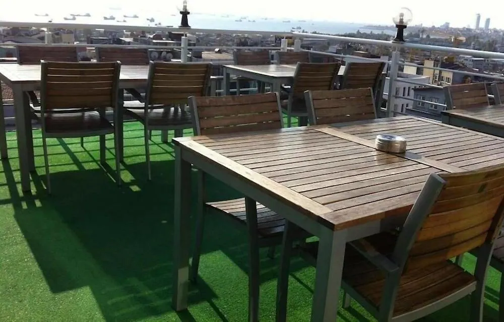 Grand Ons Hotel Isztambul