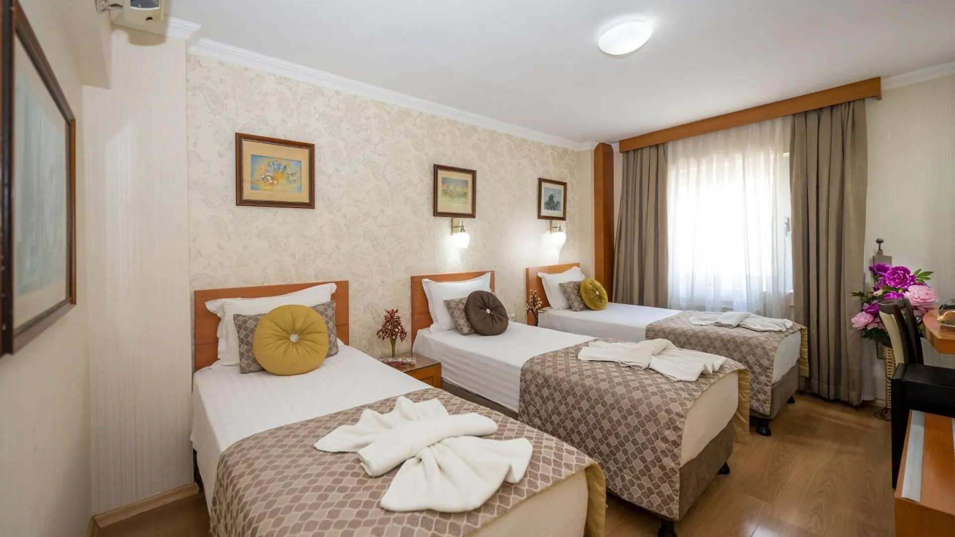 Grand Ons Hotel Isztambul