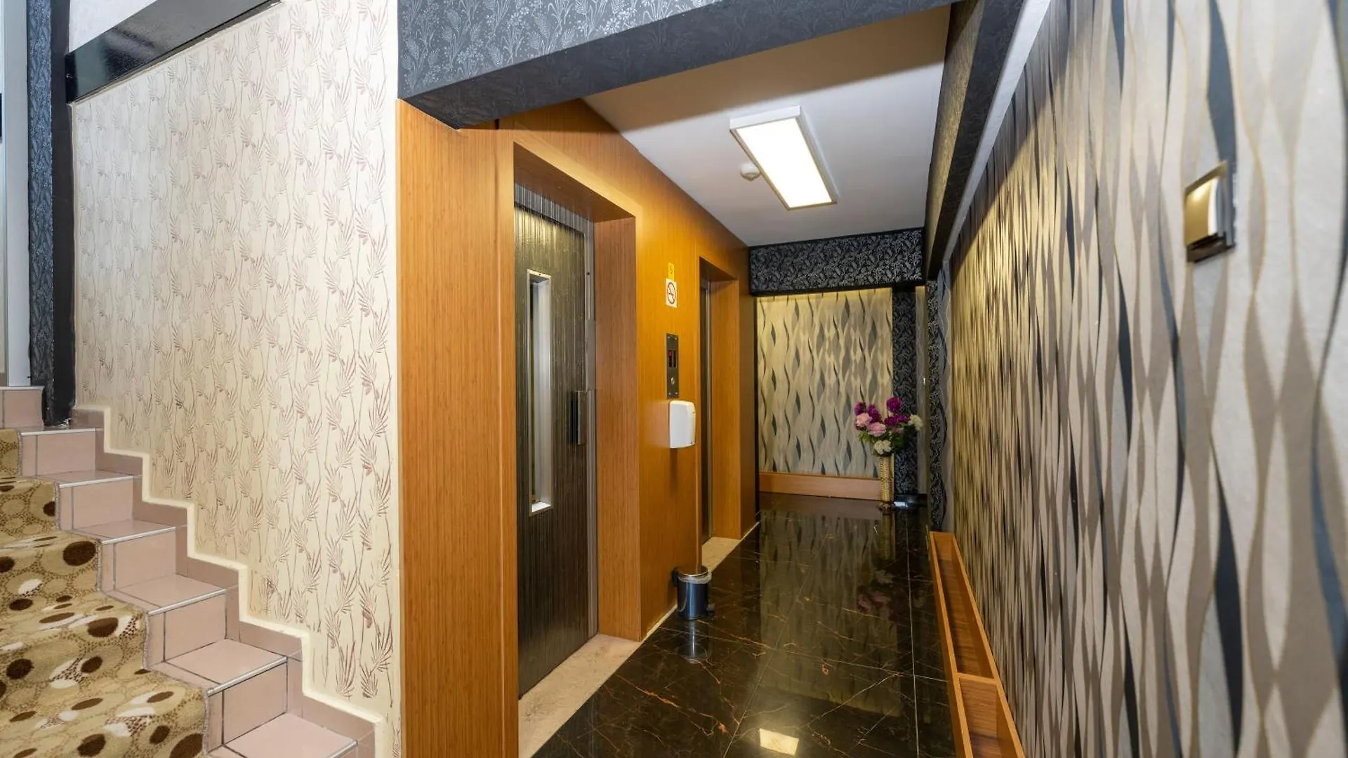 Grand Ons Hotel Isztambul