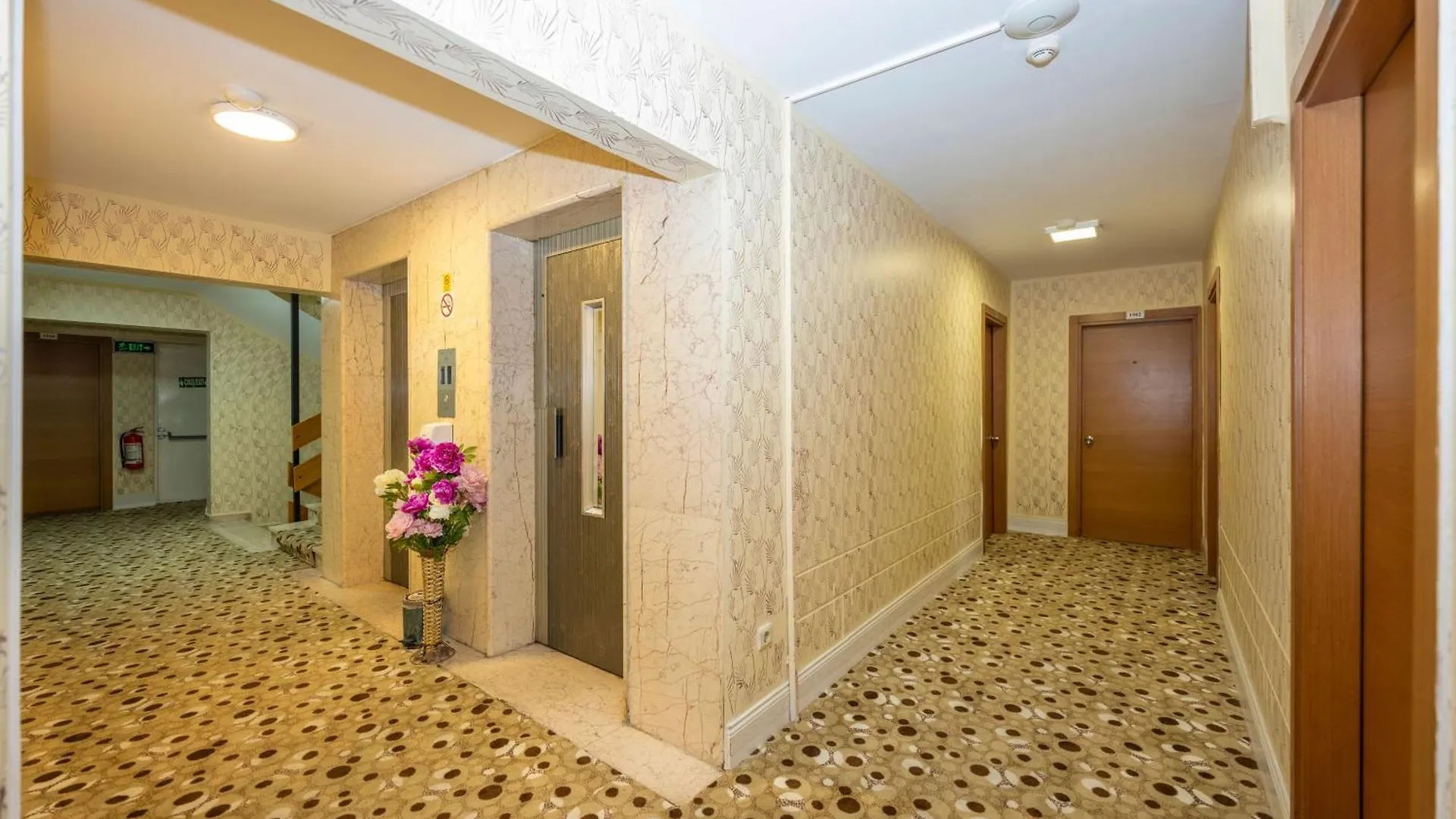 Grand Ons Hotel Isztambul