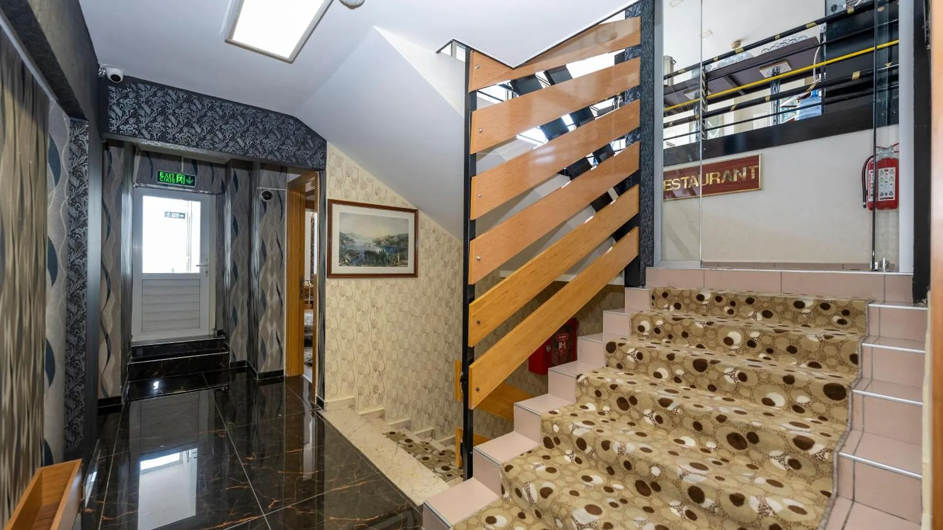 Grand Ons Hotel Isztambul