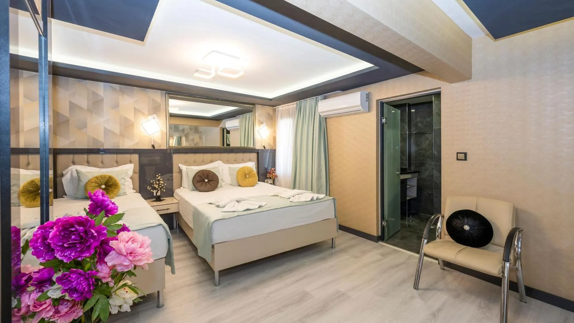Grand Ons Hotel Isztambul Törökország