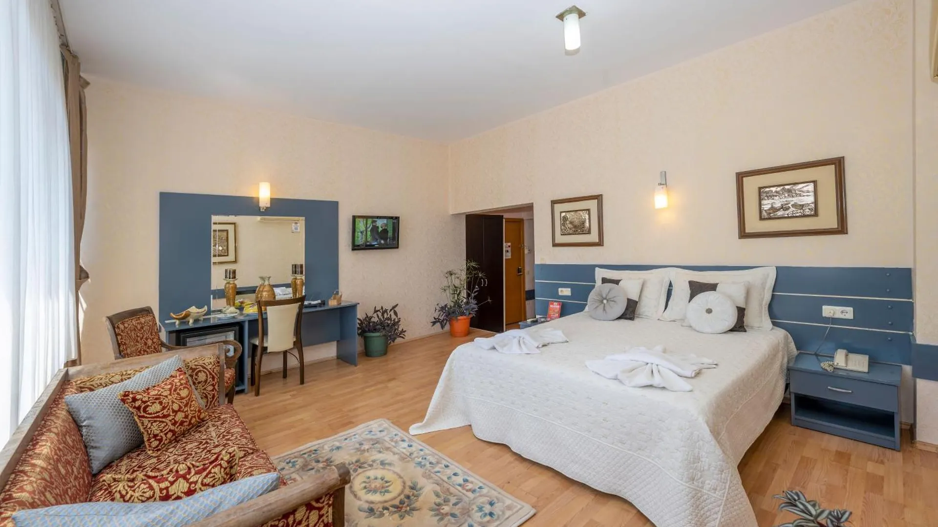 Grand Ons Hotel Isztambul