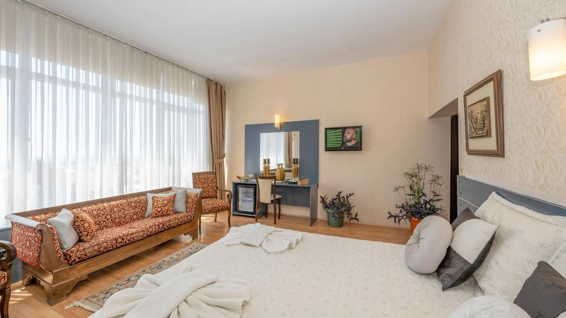 ***  Grand Ons Hotel Isztambul Törökország