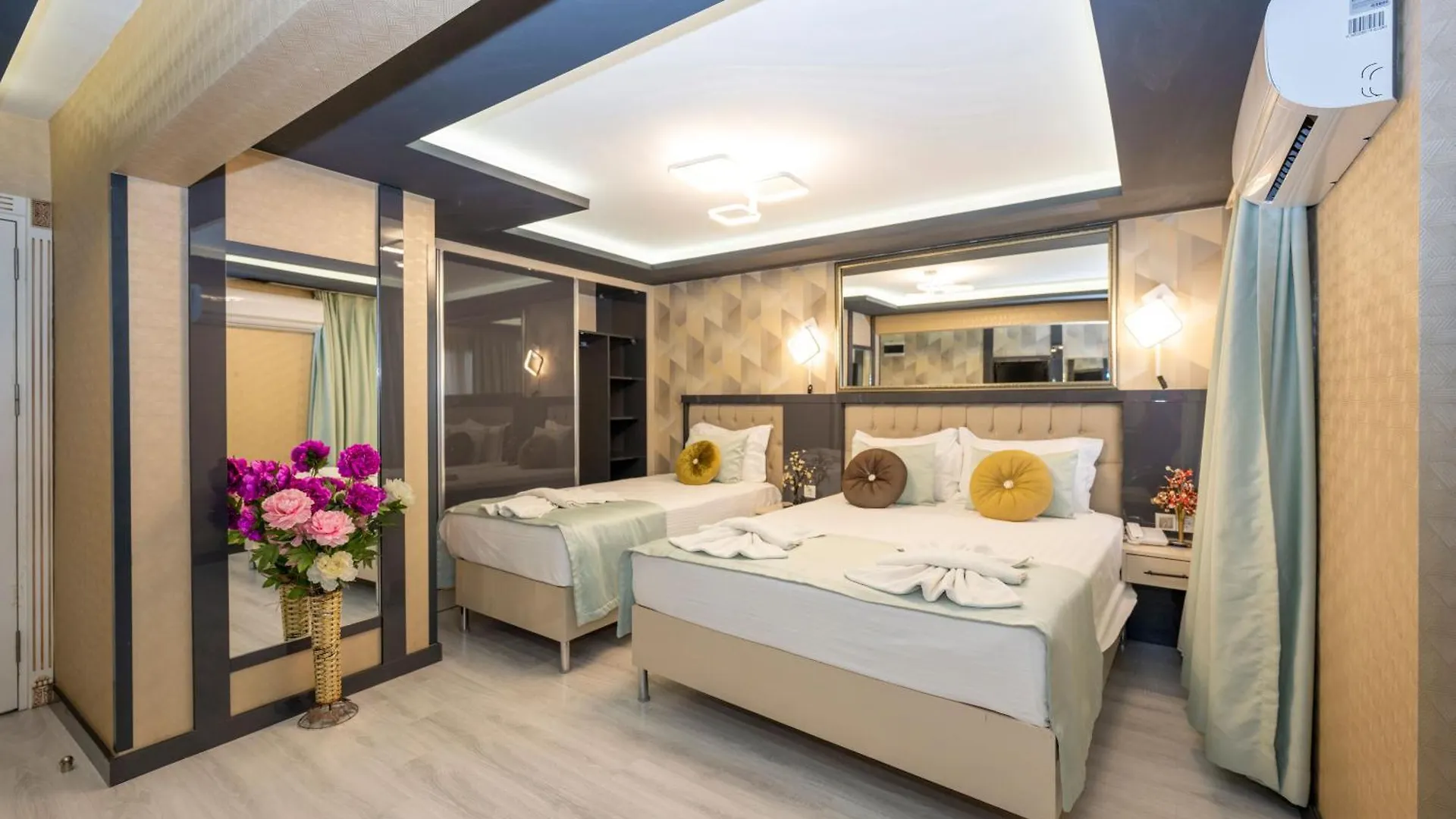 Grand Ons Hotel Isztambul 3*,