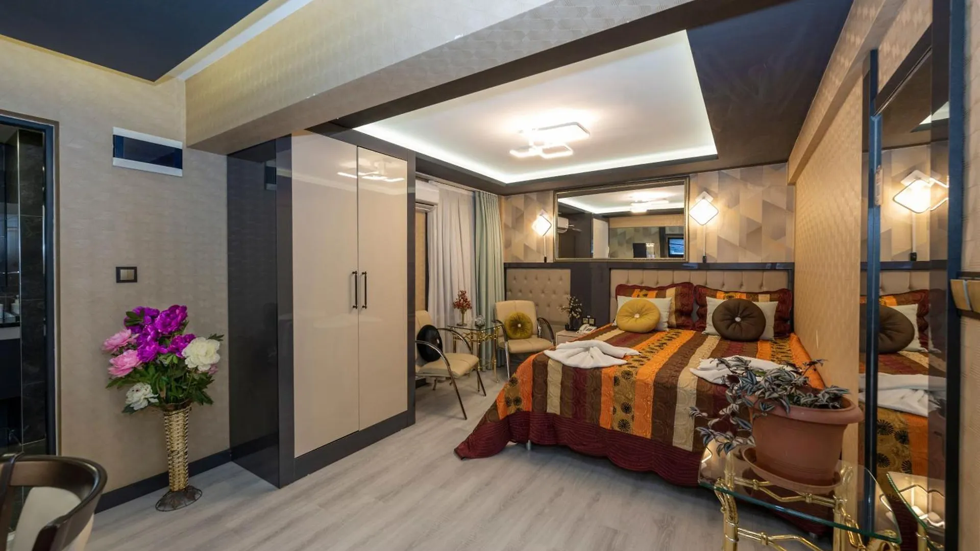 ***  Grand Ons Hotel Isztambul Törökország