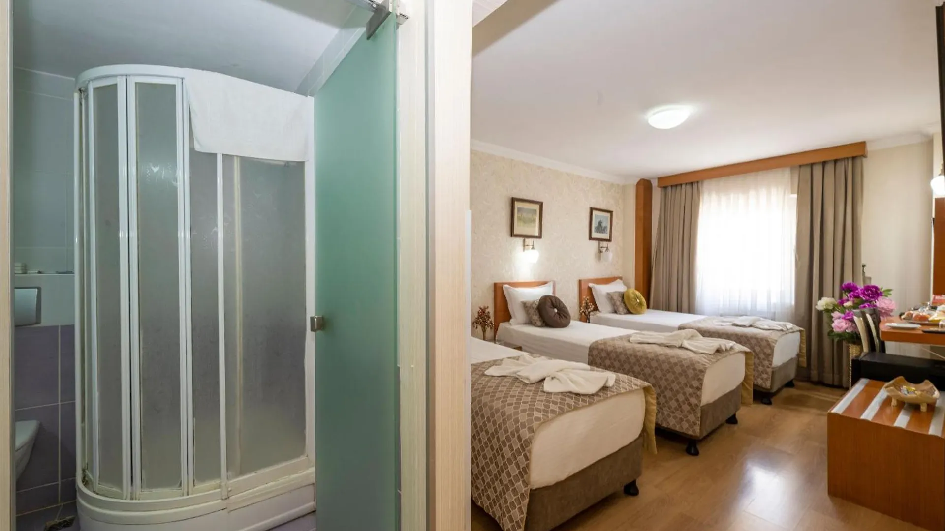Grand Ons Hotel Isztambul