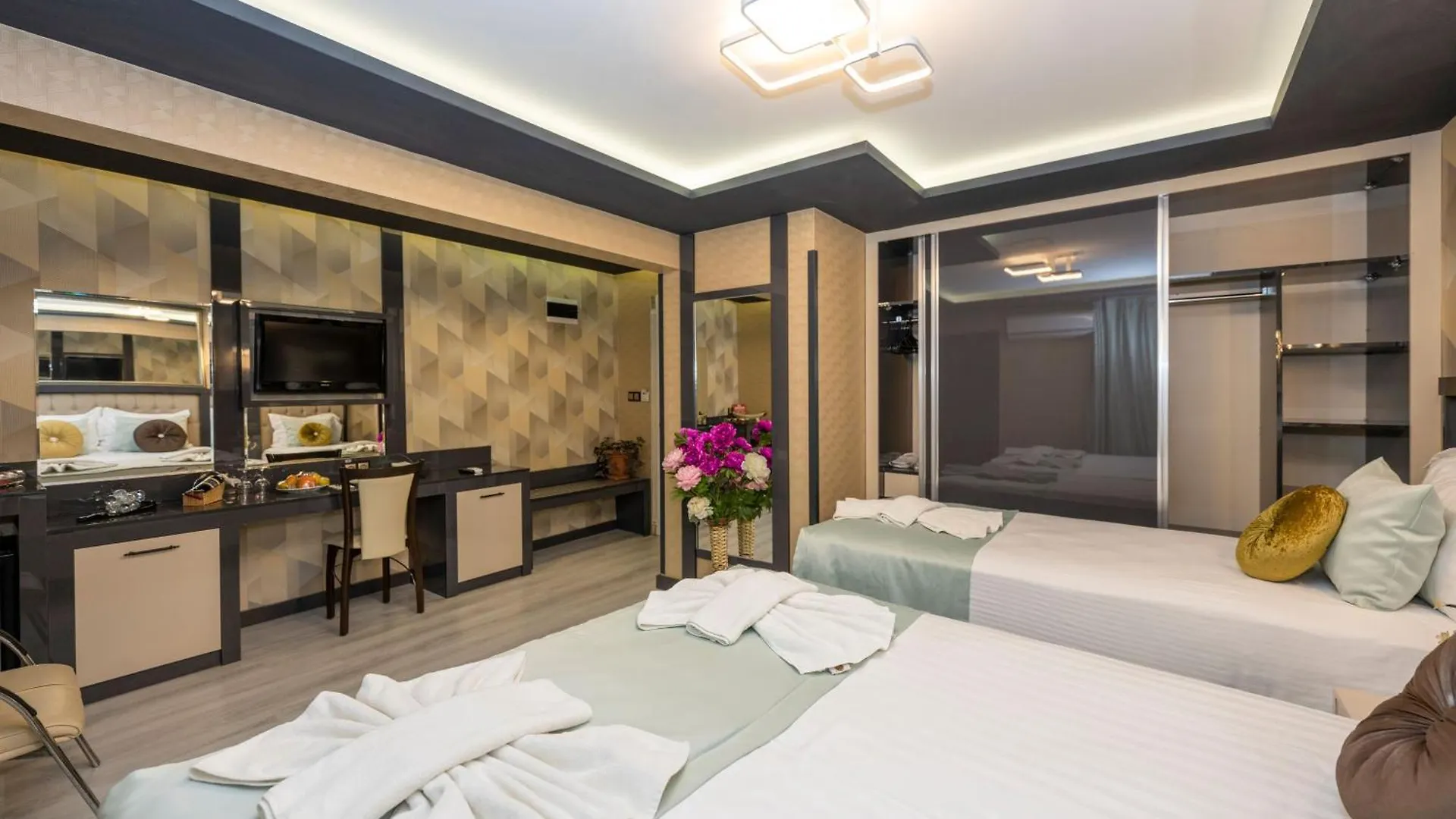 Grand Ons Hotel Isztambul