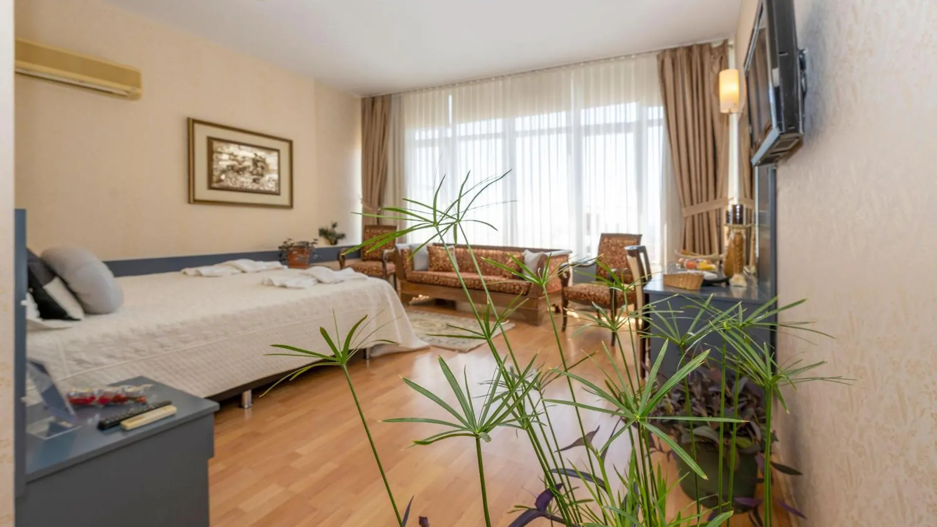 ***  Grand Ons Hotel Isztambul Törökország