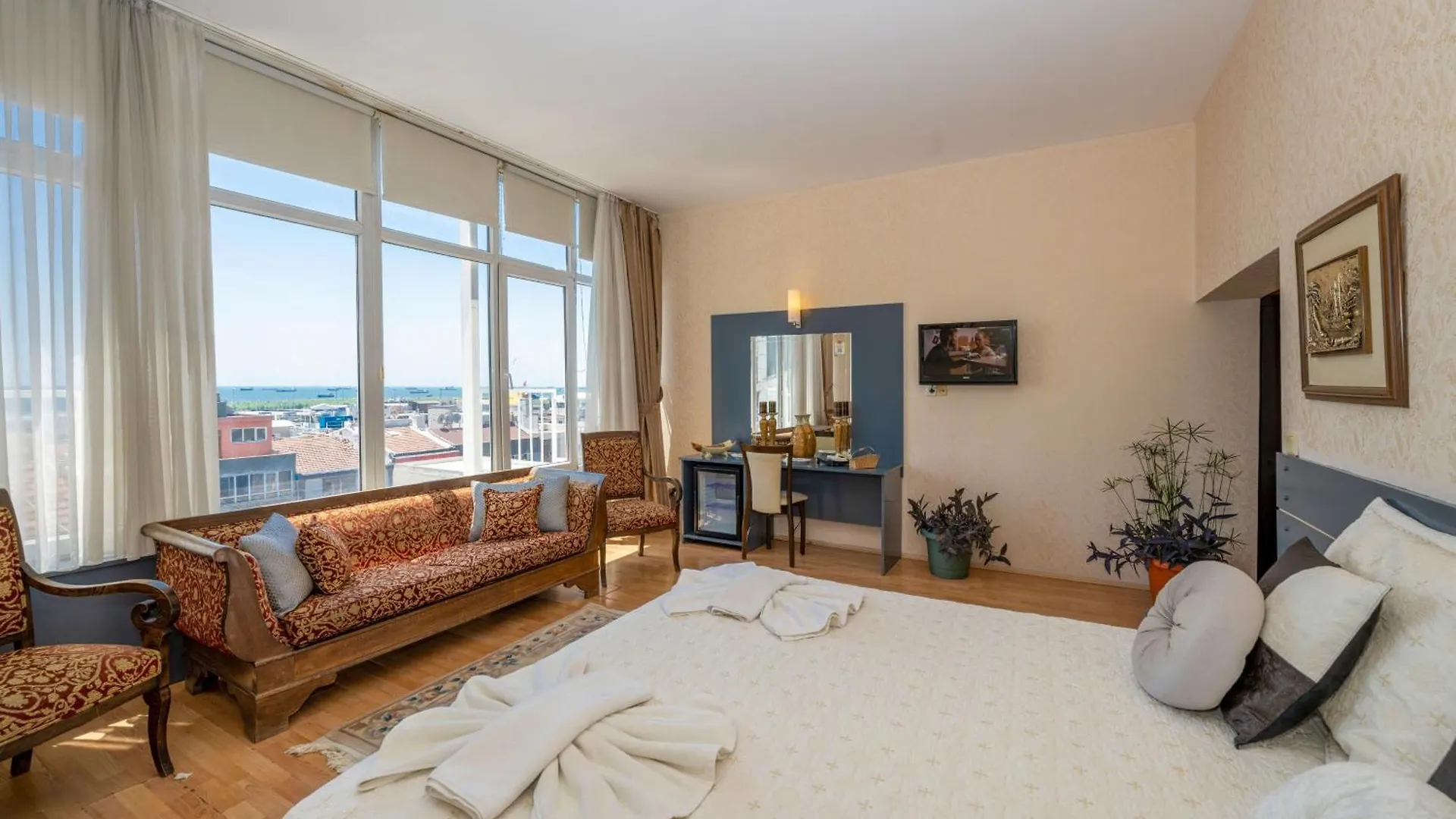 Grand Ons Hotel Isztambul