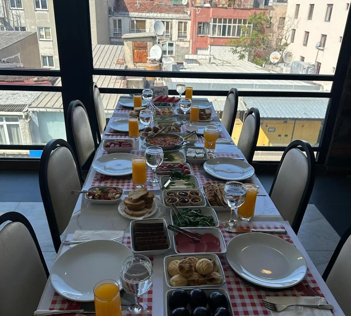 Grand Ons Hotel Isztambul 3*,  Törökország
