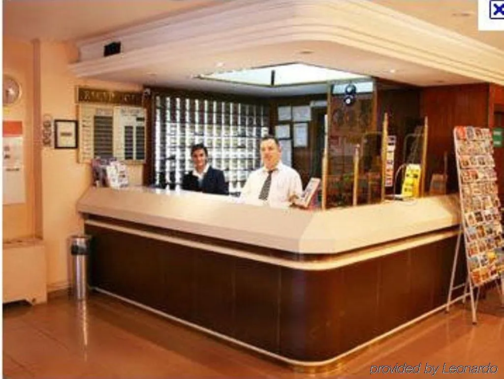Grand Ons Hotel Isztambul