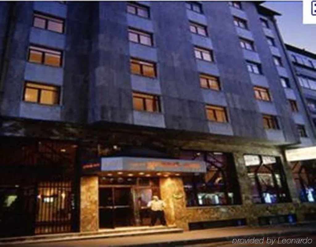 Grand Ons Hotel Isztambul