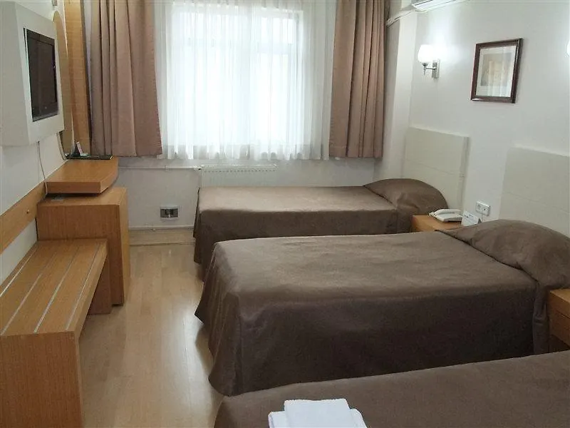 ***  Grand Ons Hotel Isztambul Törökország