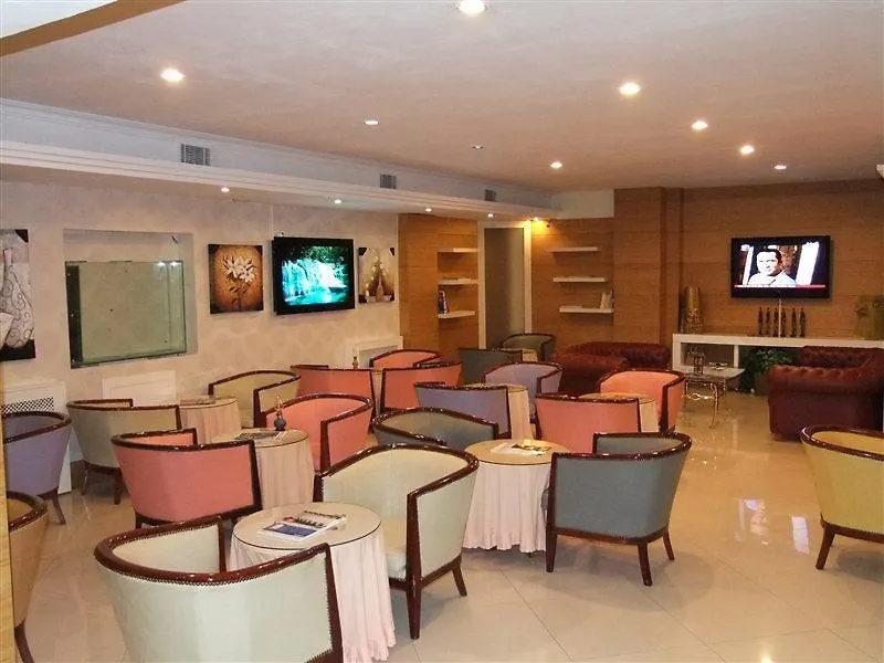 Grand Ons Hotel Isztambul