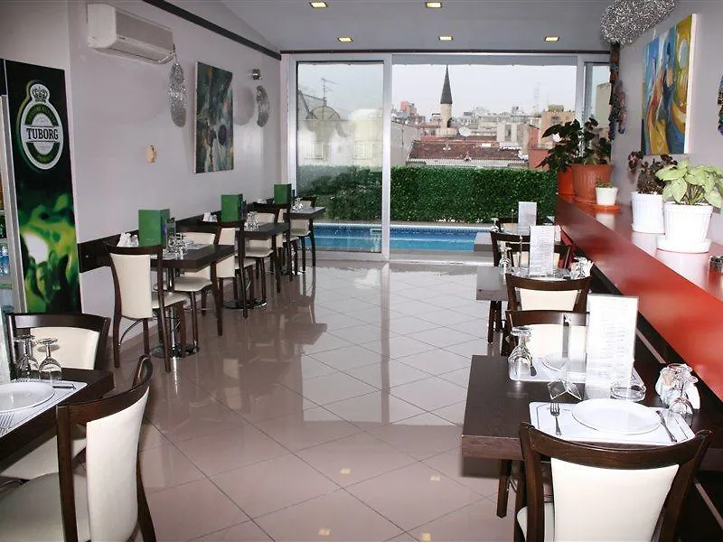 ***  Grand Ons Hotel Isztambul Törökország