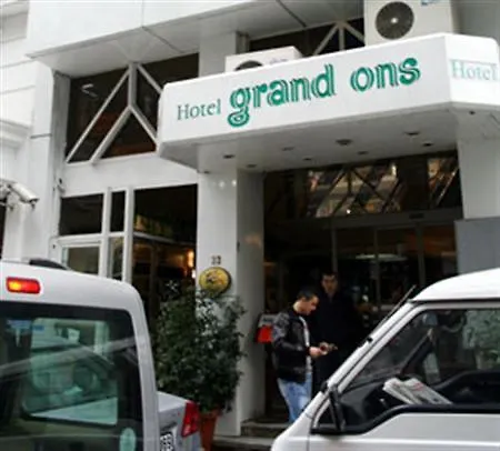Grand Ons Hotel Isztambul