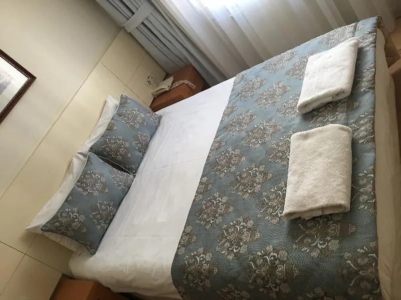 Grand Ons Hotel Isztambul 3*,