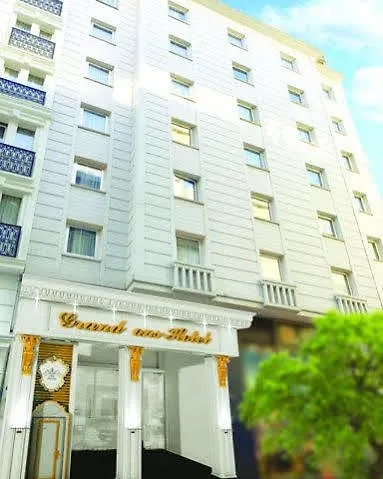 Grand Ons Hotel Isztambul