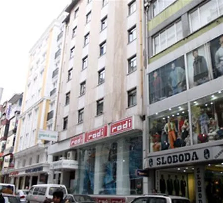 Grand Ons Hotel Isztambul