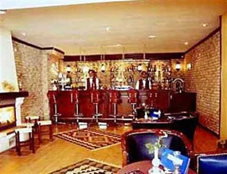 Grand Ons Hotel Isztambul