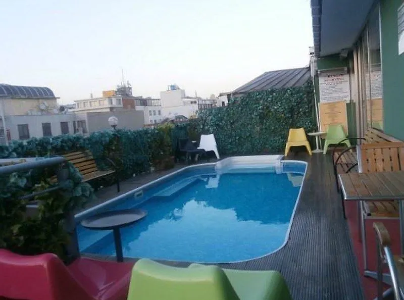 Grand Ons Hotel Isztambul