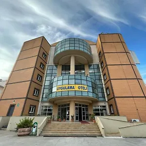 Hotel Selahaddin Eyyubi Uygulama