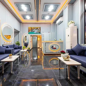 Hotel Santa Rio Gold Taxim