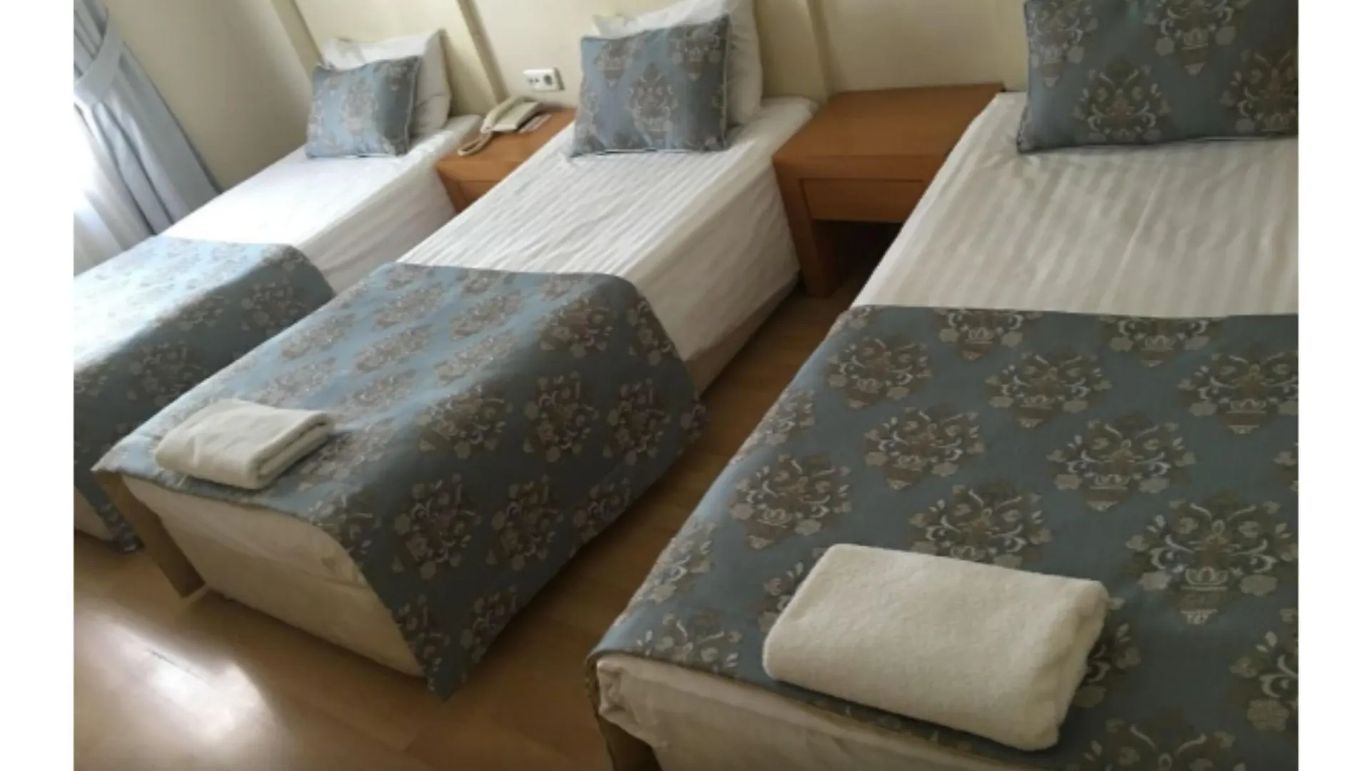 Grand Ons Hotel Istanboel Turkije