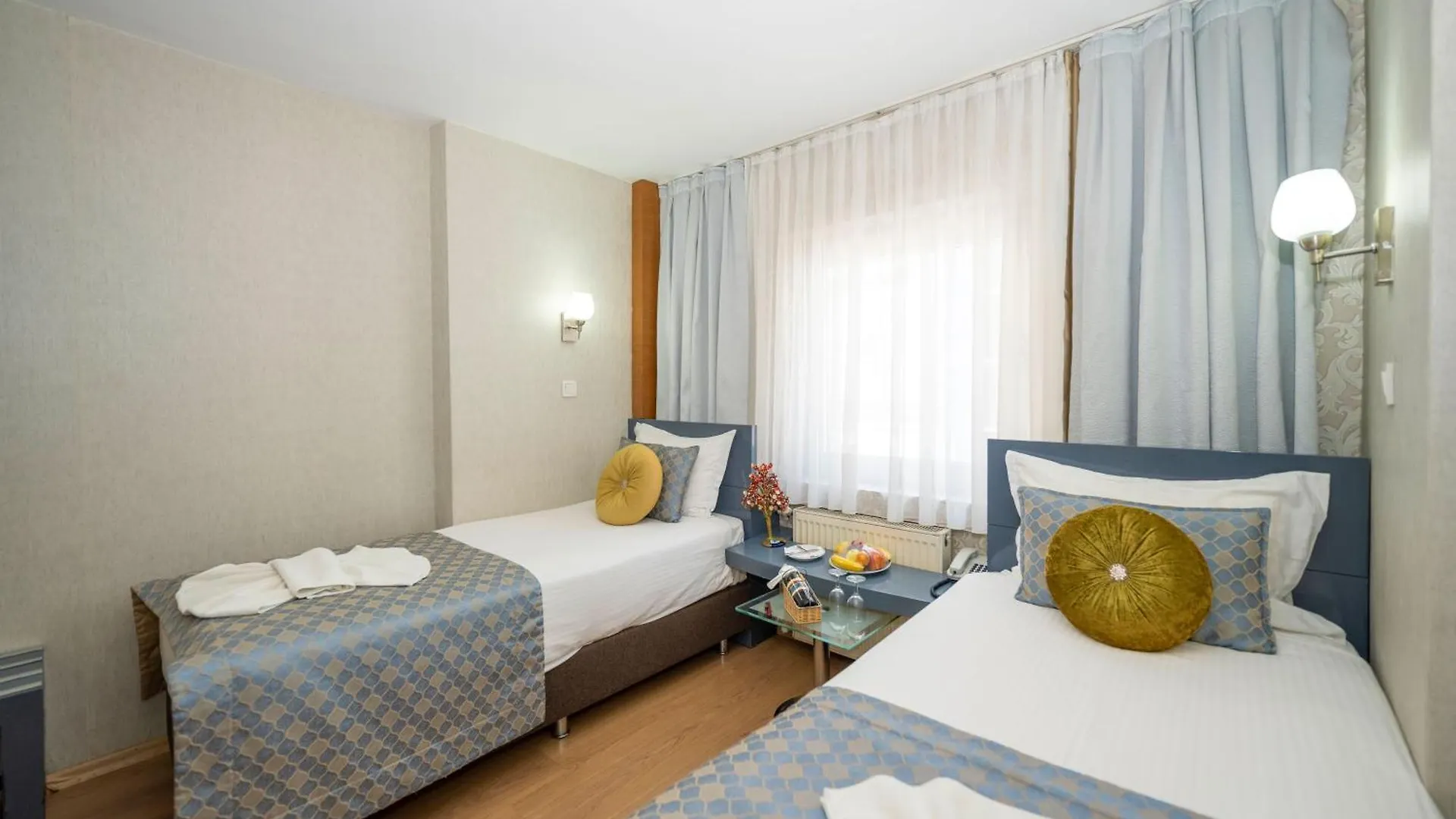 Grand Ons Hotel Istanbul