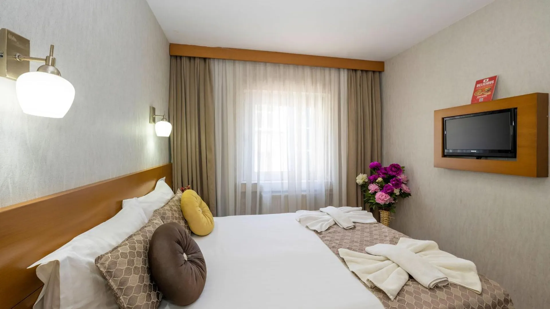 Grand Ons Hotel Istanbul 3*,