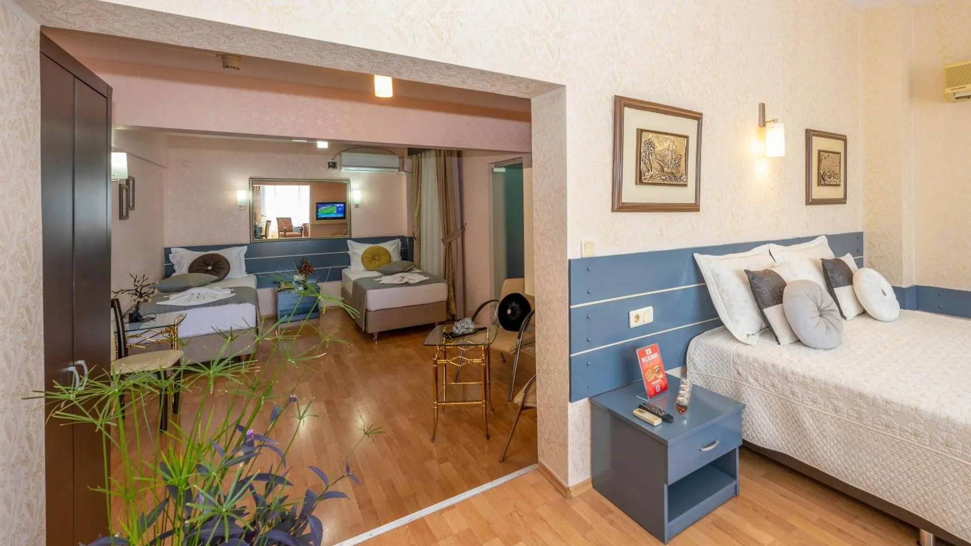 Grand Ons Hotel Istanbul