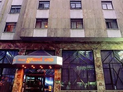 Grand Ons Hotel Istanboel Turkije