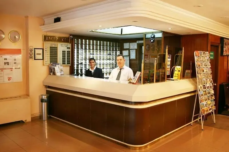 Grand Ons Hotel Istanbul