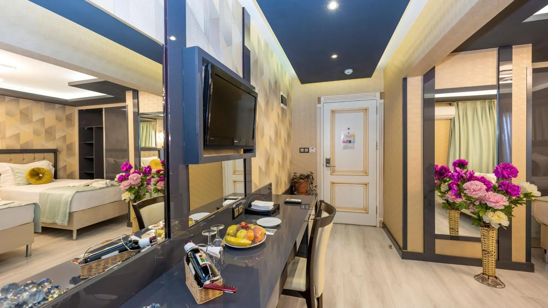 Grand Ons Hotel Istanbul